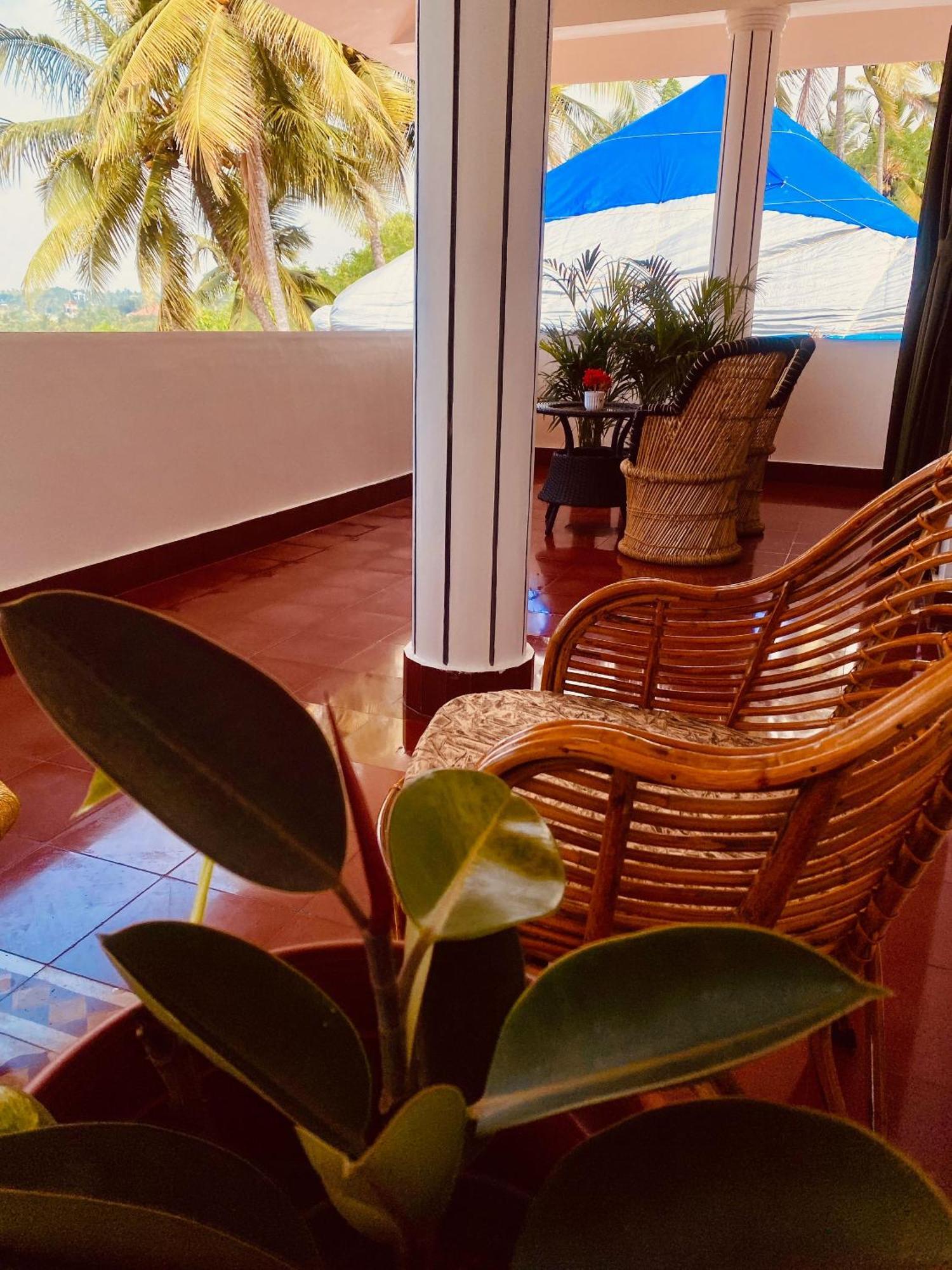 Room In House - Kesaviyam Luxury Heritagesuites Kovalam Lighthouse Exterior photo