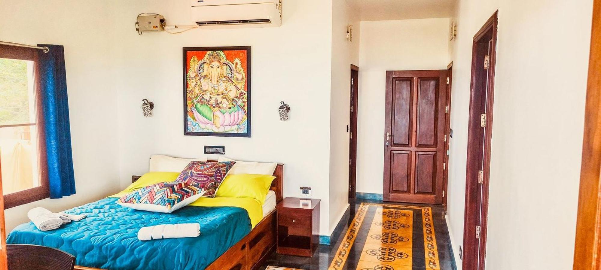 Room In House - Kesaviyam Luxury Heritagesuites Kovalam Lighthouse Exterior photo