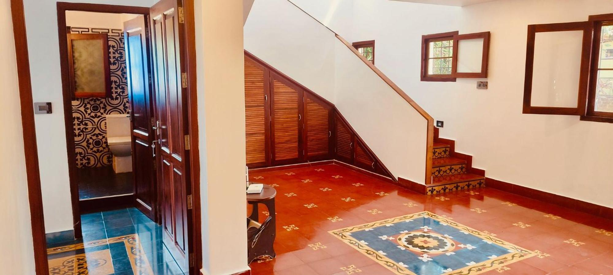 Room In House - Kesaviyam Luxury Heritagesuites Kovalam Lighthouse Exterior photo
