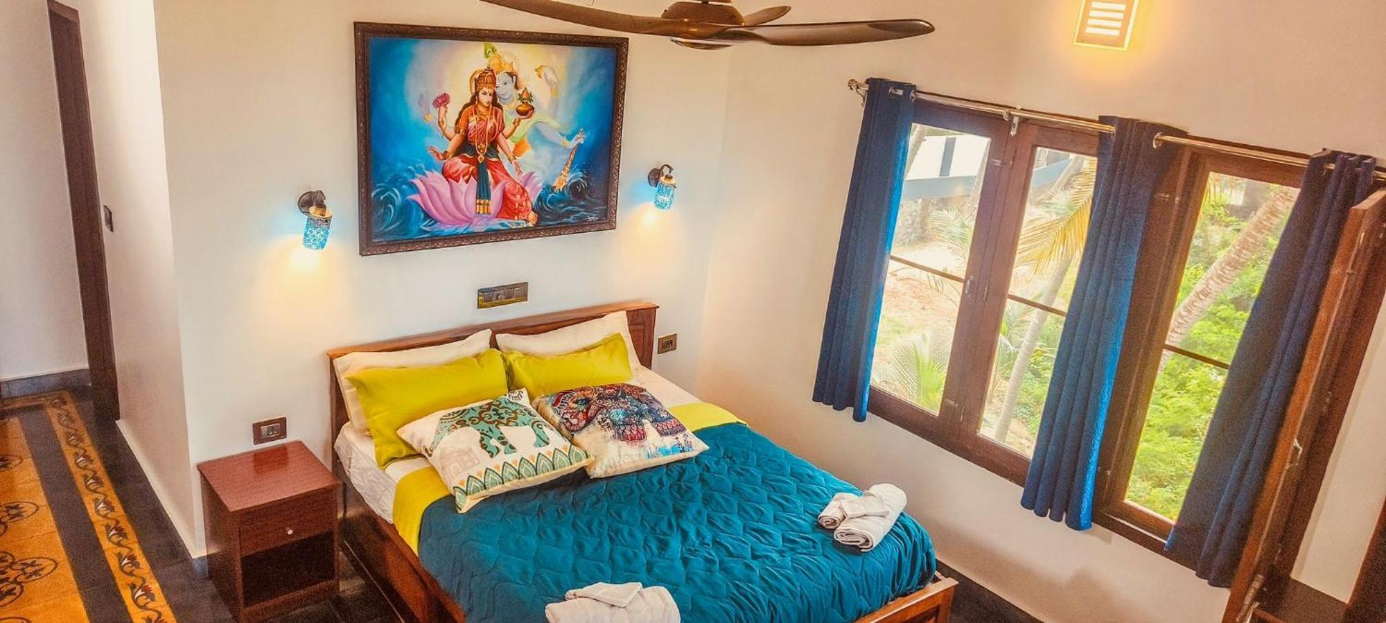 Room In House - Kesaviyam Luxury Heritagesuites Kovalam Lighthouse Exterior photo