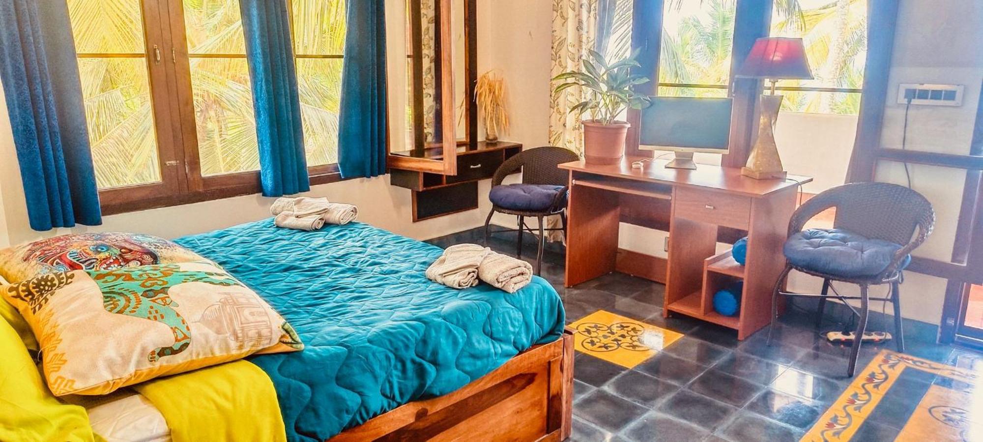 Room In House - Kesaviyam Luxury Heritagesuites Kovalam Lighthouse Exterior photo