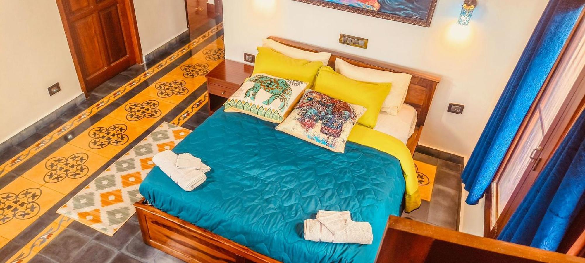 Room In House - Kesaviyam Luxury Heritagesuites Kovalam Lighthouse Exterior photo