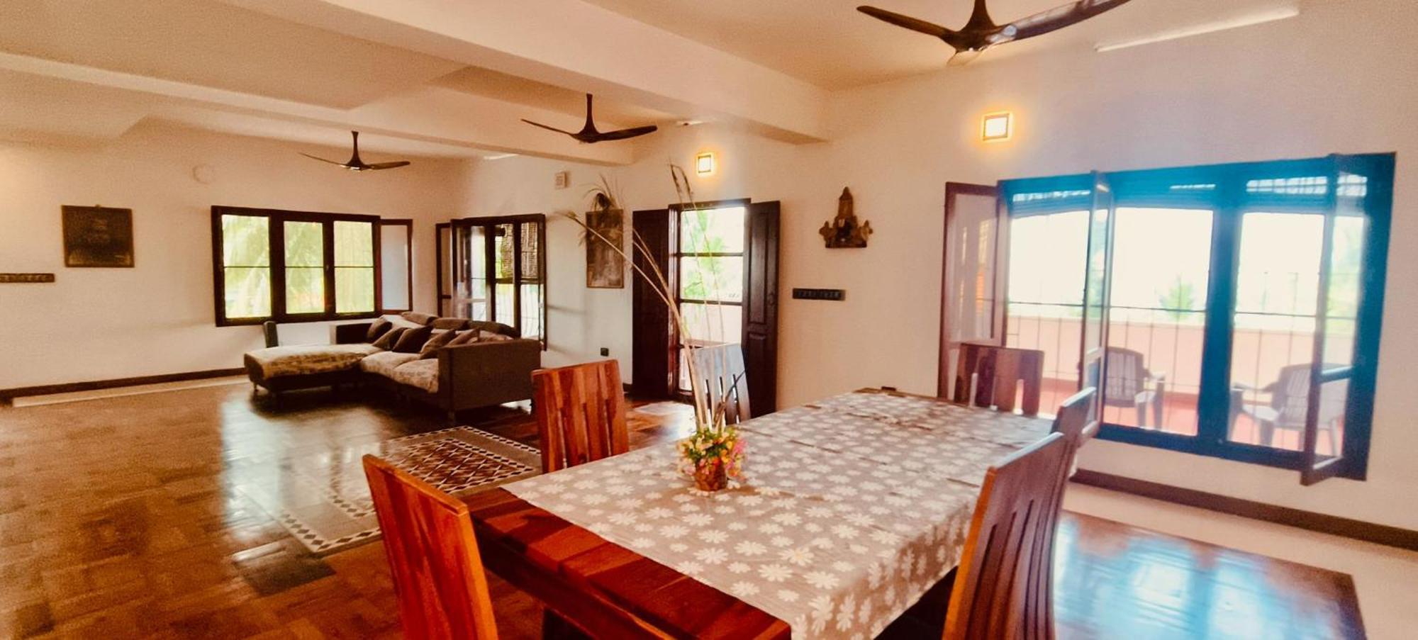 Room In House - Kesaviyam Luxury Heritagesuites Kovalam Lighthouse Exterior photo