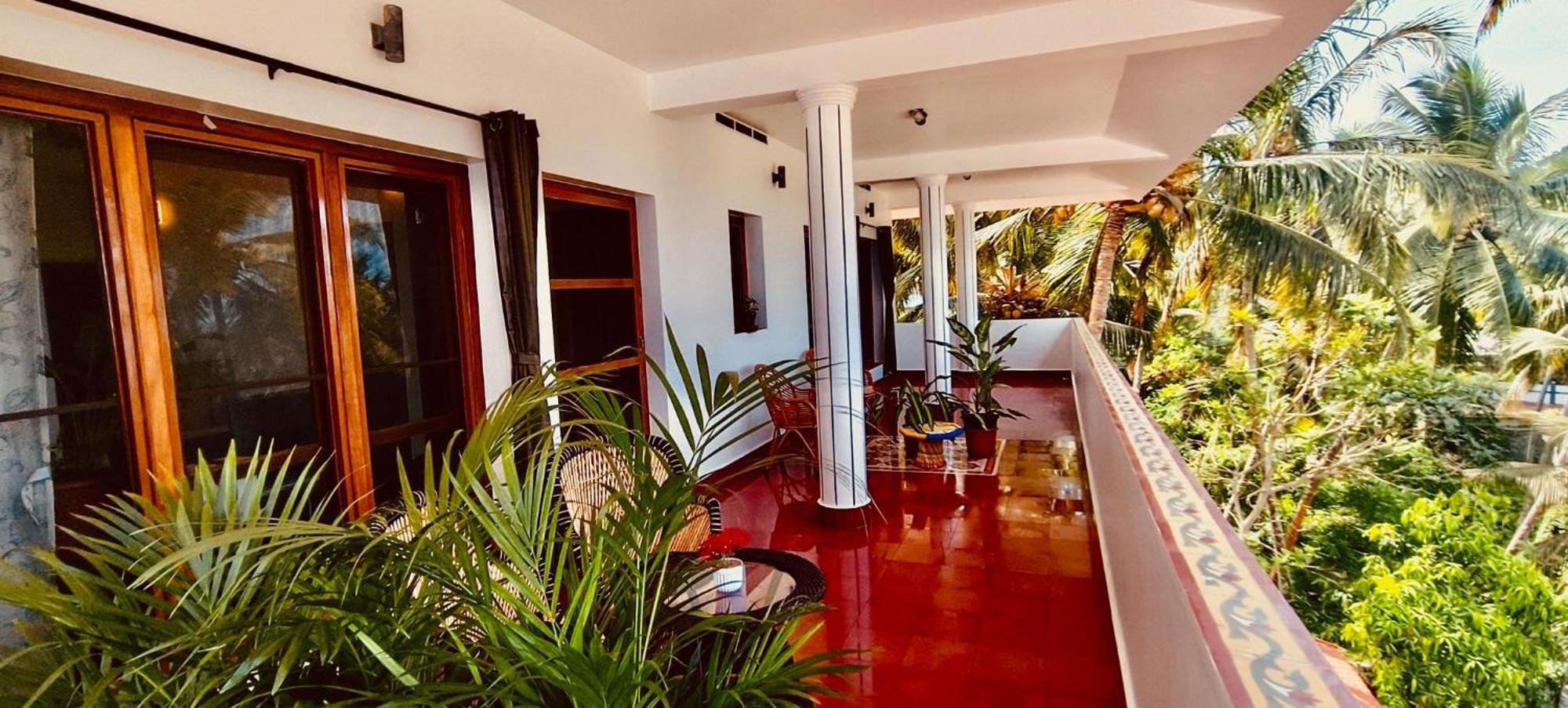Room In House - Kesaviyam Luxury Heritagesuites Kovalam Lighthouse Exterior photo
