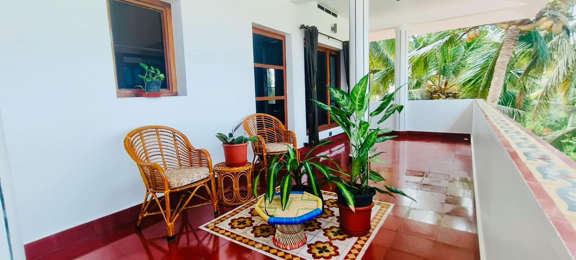 Room In House - Kesaviyam Luxury Heritagesuites Kovalam Lighthouse Exterior photo