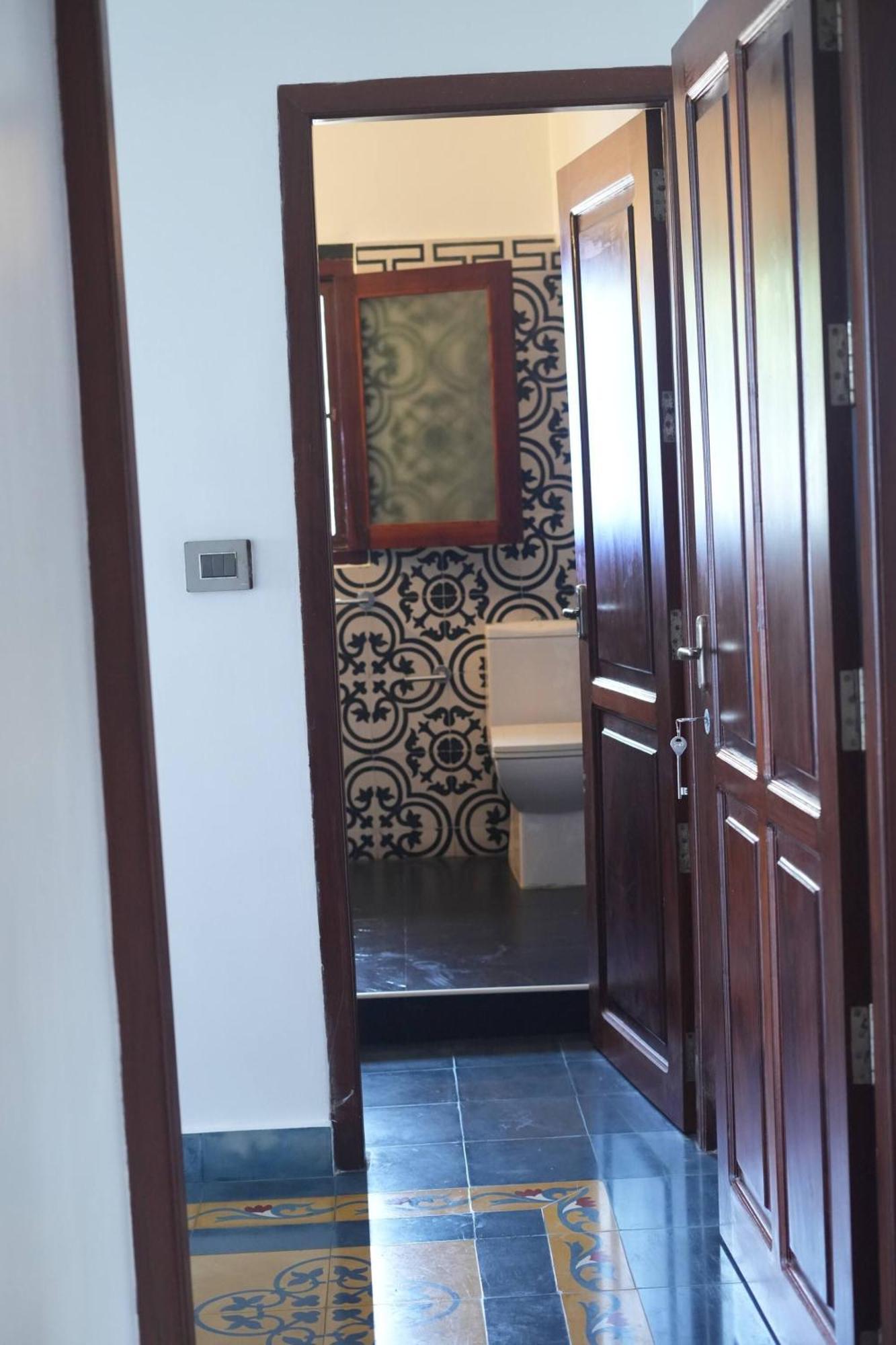 Room In House - Kesaviyam Luxury Heritagesuites Kovalam Lighthouse Exterior photo