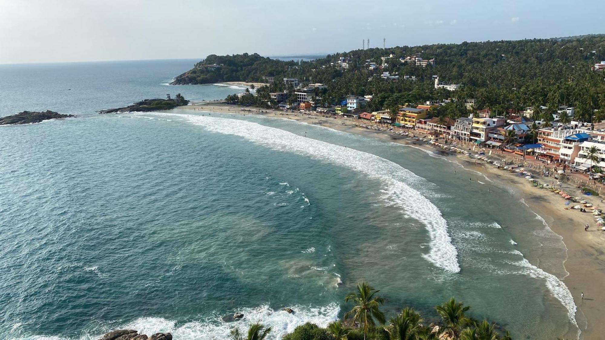 Room In House - Kesaviyam Luxury Heritagesuites Kovalam Lighthouse Exterior photo