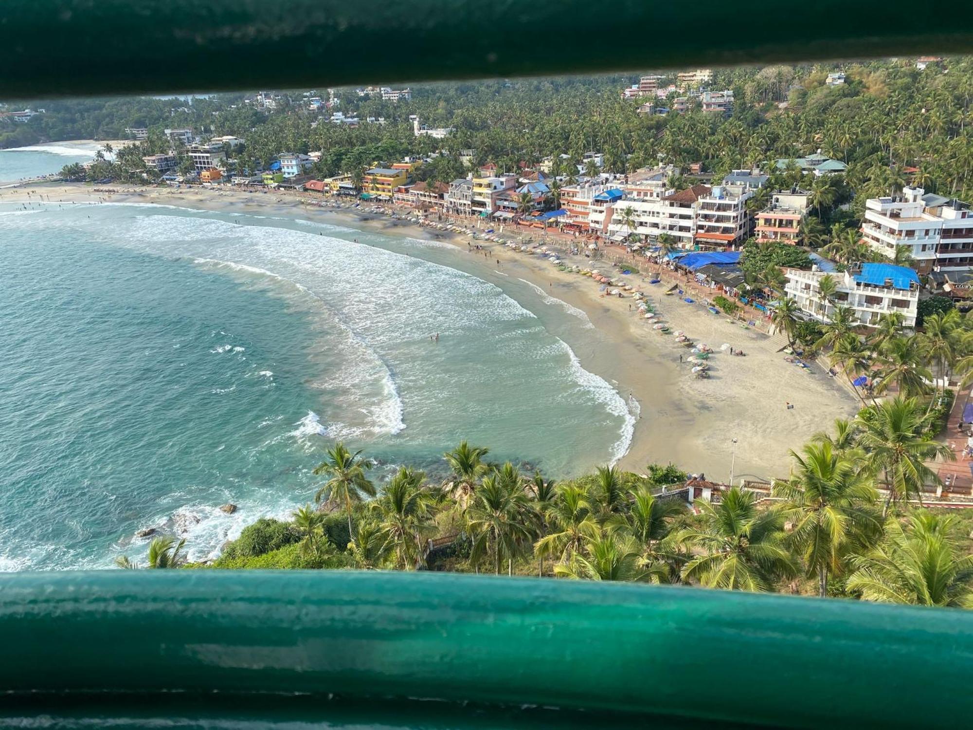 Room In House - Kesaviyam Luxury Heritagesuites Kovalam Lighthouse Exterior photo